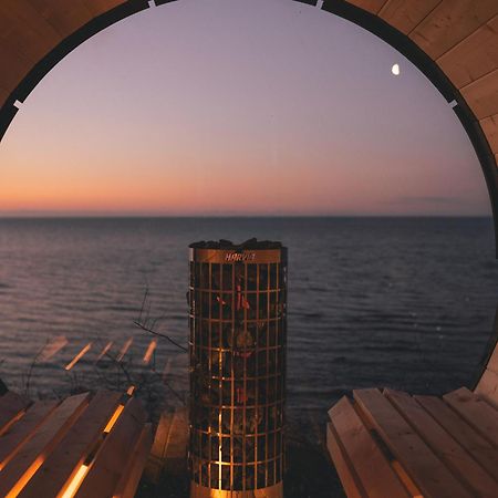 The Light House Borre Exterior foto