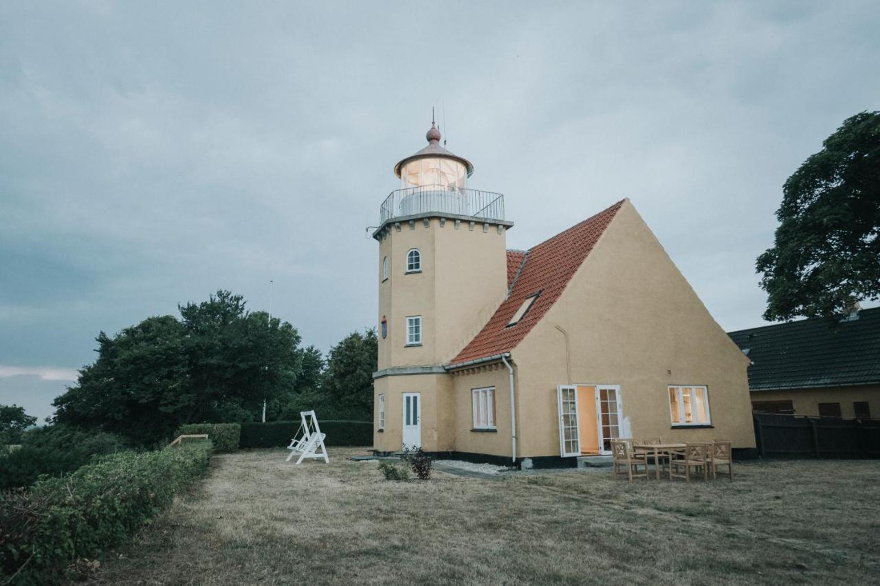 The Light House Borre Exterior foto