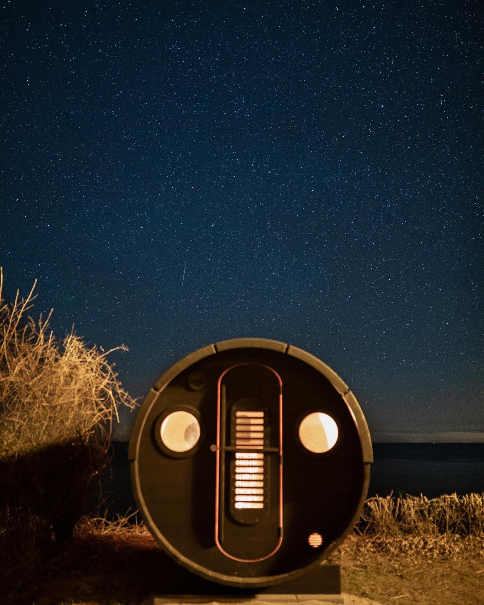 The Light House Borre Exterior foto